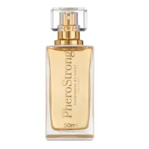 Pherostrong – By Night Pheromone Perfume Women – 50 ml