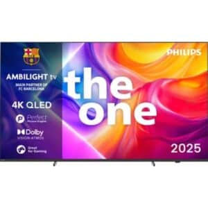 Philips 75 The One PUS9000 4K QLED Smart TV