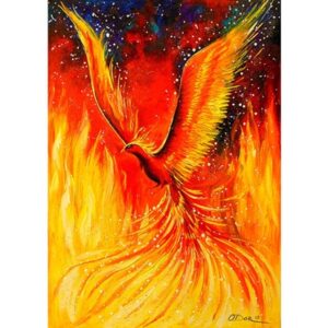 Phoenix Bird