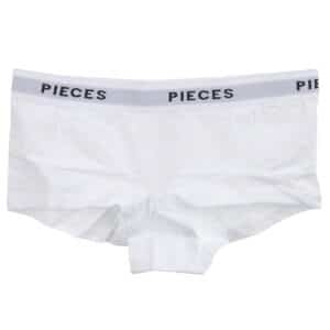 Pieces hipster, hvid, Logo Lady – 194 – XL+ – XL