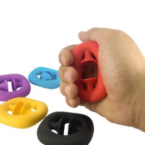 Plop it fidget legetøj – Rød