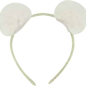 Polar Bear Headband