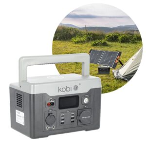 Power Station – 230v Powerbank – 600W – 569,4Wh