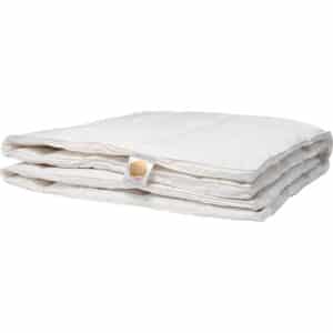 Premium Moskusdun Dyne Lun 140×200 cm.