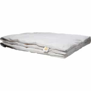 Premium Moskusdun Dyne Lun 240×220 cm.