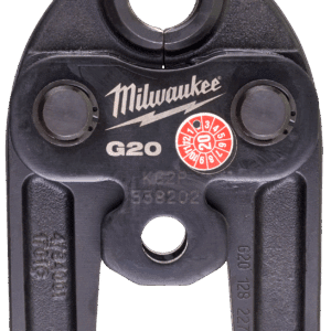 Presstang G-bakke M12 ø20mm