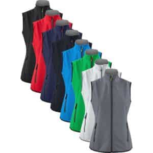 Printer 2261060 Trial Vest dame White XS