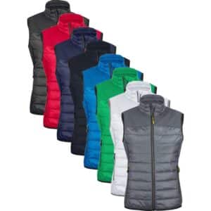 Printer 2261064 Expedition Vest dame White XS