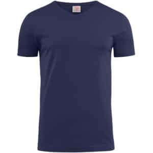 Printer 2264024 Heavy V-neck herre Navy XXL