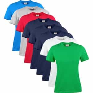 Printer 2264028 Light T-shirt dame Navy S