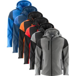 Printer Prime 2261065 Prime Softshell herre Cobalt/Navy S