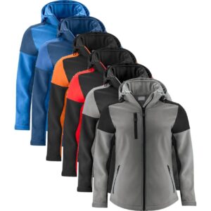 Printer Prime 2261066 Prime softshell dame Cobalt/Navy XS