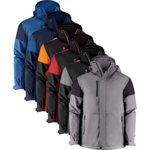 Printer Prime 2261071 Prime polstret softshell herre Cobalt/Navy S