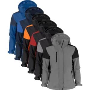 Printer Prime 2261072 Prime polstret softshell dame Cobalt/Navy XS