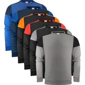 Printer Prime 2262071 Prime Crewneck Kobolt/Navy XS