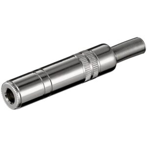 Pro Jack – 6.35 mm – stereo