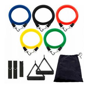 Pro Sport Resistance Bands – 5 stk.