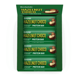 Protein Bar (12 x 55 g) – Hazelnut Choco