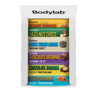 Protein Bar (12 x 55 g) – Mix Box