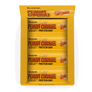 Protein Bar (12 x 55 g) – Salted Peanut Caramel