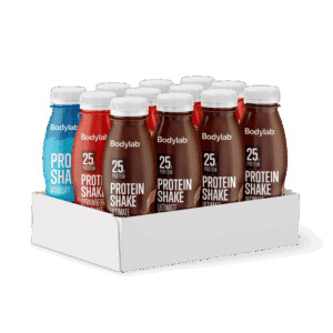 Protein Shake (12 x 330 ml) – Mix Box