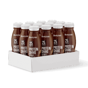 Protein Shake (12 x 330 ml) – Ultimate Chocolate