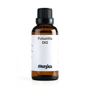 Pulsatilla D12, 50 ml.