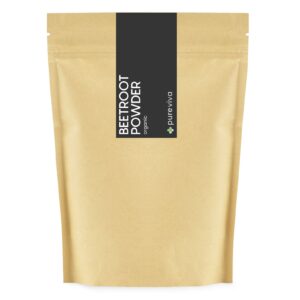 Pureviva Rødbede Pulver (250 g)