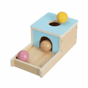 Puttekasse i træ – EliNeli