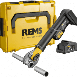 REMS pressmaskine mini S 22V ACC BP i/L-boxx