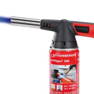 ROFIRE 4 PIEZO blæselampe ekskl. gas