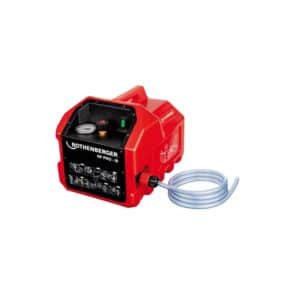 RP PRO III – Trykprøver 230v