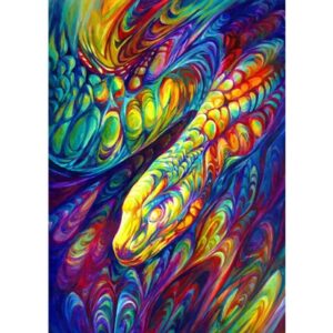 Rainbow Snake