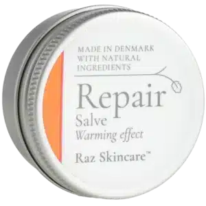 Raz Skincare Repair Warming Effect 15 ml