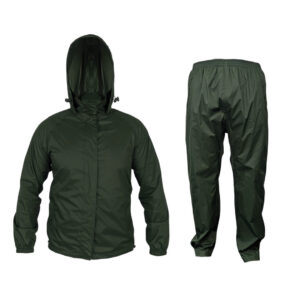 Regnsæt herre – Treklife Rain Packaway – Grøn