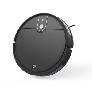 RoboVac10.000 – Smart robotstøvsuger med moppe og appstyring – iHero