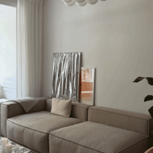 Roma | 3 personers sofa m/open end