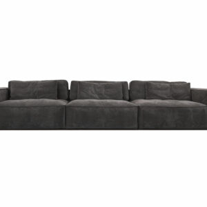 Roma | Stor 3 modulers sofa
