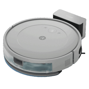 Roomba Combo® Essential robotstøvsuger og -gulvmoppe grå (demo)