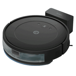 Roomba Combo® Essential robotstøvsuger og -gulvmoppe sort (demo)