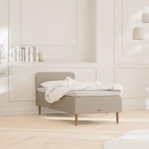 SÖVNN Asta Seng – 80×200 – Sand