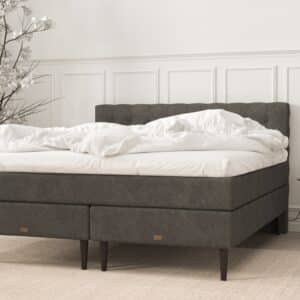SÖVNN Maya Kontinentalseng – 140×200 – Grå