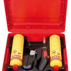 SUPER FIRE 4 HOT BOX blæselampesæt