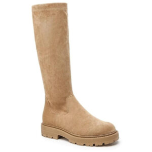 Saga Dame støvler 9166 – Camel