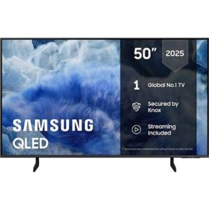 Samsung 50 Q8F 4K QLED Smart TV