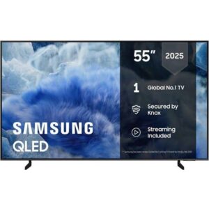 Samsung 55 Q8F 4K QLED Smart TV