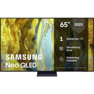 Samsung 65 QN74F Neo QLED 4K Mini LED Smart TV