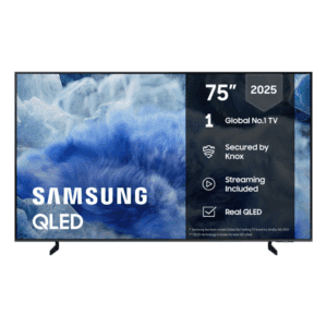 Samsung 75″ Fladskærms TV QLED 4K TQ75Q8FAAUXXC