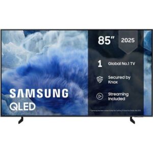Samsung 85 Q8F 4K QLED Smart TV
