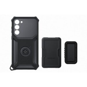 Samsung Galaxy S23+ Rugged Gadget Case – Titan